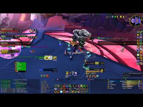 Trial of the Naaru: Tenacity - The Arcatraz Heroic - 2021-06-14