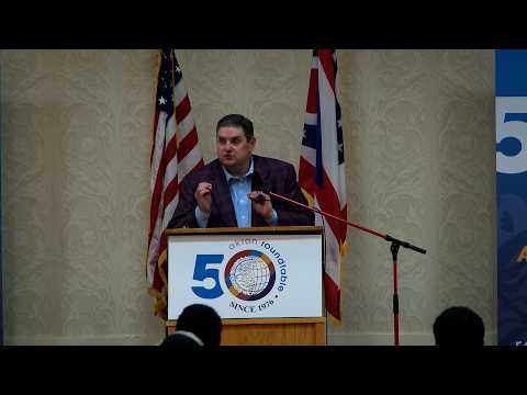 Akron Roundtable: February 19, 2026 - Brian Windhorst