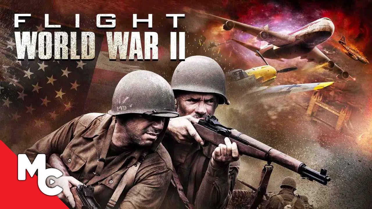 Flight World War II (2015)