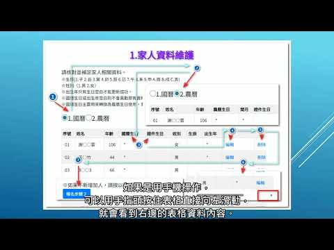 A043 線上報名系統使用說明-先報後付