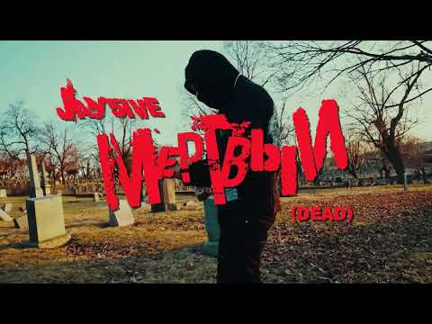 Jay5ive - Dead (Мертвый) (Official Video) Shot by 