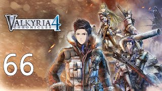 Let's Play Valkyria Chronicles 4 Part 66 The Two Valkyria