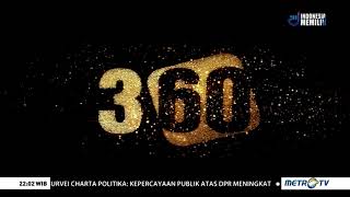 Download lagu 360 (2018) - Metro TV - Opening Sequence mp3