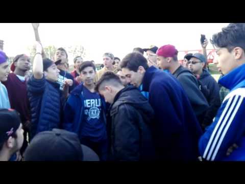 Sk8 Team vs Komades - FECHA 14va - Sk8 Freestyle