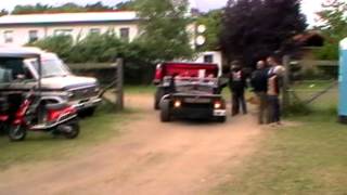 preview picture of video '9. US-Car Treffen Beelitz 2013 Munster´s'