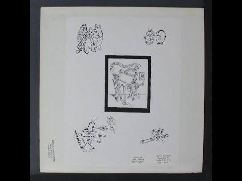 "THE END OF INNOCENCE" (Part Two): EPHIE RESNICK and MARTY GROSZ