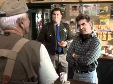 Leslie Nilsen sziki  szökevény 1998