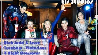 4 Night Crossover Hype - Rich Judd &amp; Jesse Turnbow - Victorious Musicvideo
