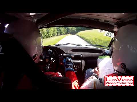 36° Rally Bellunese 2021 Balbis-Canobbio Astra K11 - Cameracar PS1