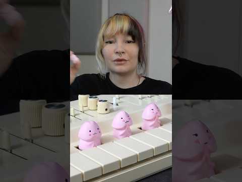 Mushroom synth is even better now