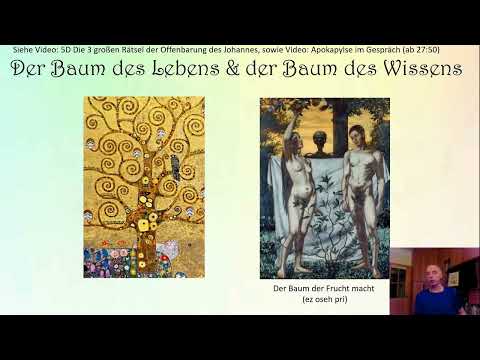 14_D Die Offenbarung des Johannes und die Genesis kurz erklärt 34 Min
