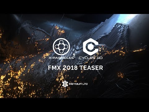 FMX 2018 Teaser - by Mario Tran Phuc