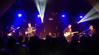 The sonics 'be a woman' live at the institute Birmingham