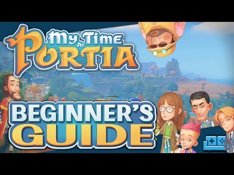 MY TIME AT PORTIA | BEGINNERS GUIDE