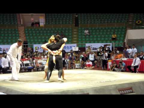 1030831 sumo world championship MGL Team