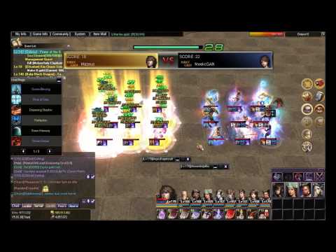 Atlantica Titan 14 Jun 2015 PM Semi-Final