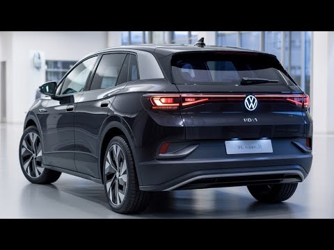 2026 Volkswagen ID.1 🚗🔥 | Luxury has NEVER been this affordable! The new ID.1 surprises everyone! 😱⚡