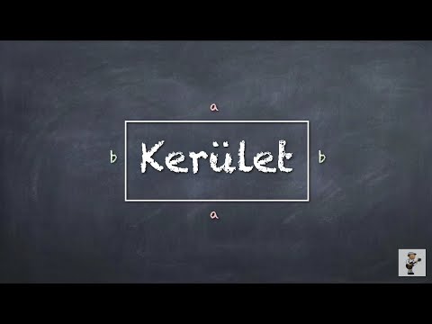 Mini matek - Kerület -