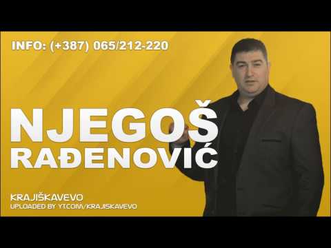 Njegoš Rađenović & Band - Moj brat je daleko - (Uživo 2016)