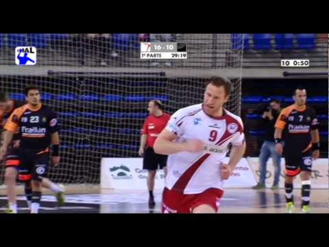 Naturhouse La Rioja 31 - Fraikin BM. Granollers 26