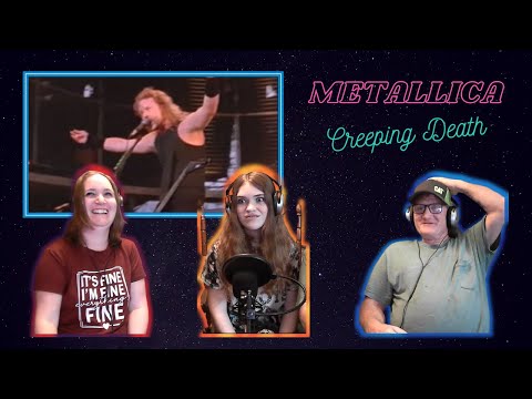 3 Generation Reaction | Metallica | Creeping Death