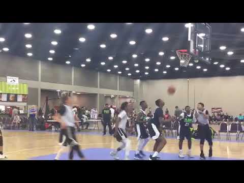 Slaam Alabama 46 St Louis Shooting Stars 37 - Kentucky Jam Fest