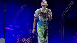 Years & Years – King [LIVE @ Lastochka Fest 2017, Moscow]
