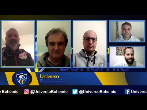Programa Universo Bohemio TV  6/6/2021