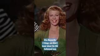 Download lagu Rita Hayworth: Things you didn't know about her tragic yet iconic life mp3
