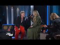 P!NK and Kelly Clarkson Duet 'What About Us'