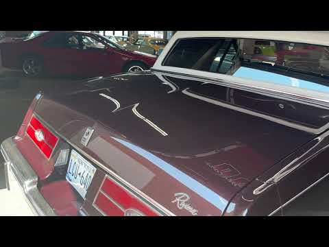 1985 Buick Riviera (CC-2089767) for sale in West Babylon, New York