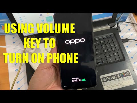 Turn on Android phone with broken power button | Working 100%