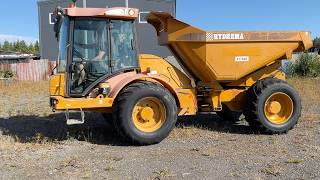 Hydrema 912D articulated dump truck | Image 4 - Machineryline