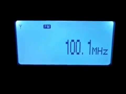 FM Bandscan Garding (Schleswig-Holstein, Germany)