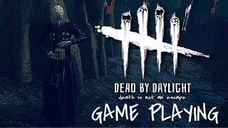 【Dead by Daylight】初見ピンヘッド黒豆のデッドバイデイライト【GAME PLAYING】