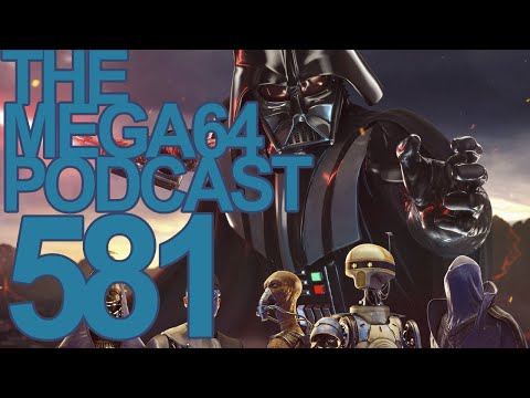 Mega64 Podcast #581- Are You Smarter Than A Micro-chipped Pig?