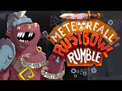 Meteorfall: Rustbowl Rumble - Android / iOS Gameplay HD - YouTube