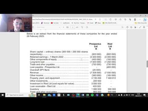 FAC2602 Assessment 01 Semester 1   2023