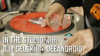 The Art of the Skratch: DJs Celskiii + Deeandroid | KQED Arts