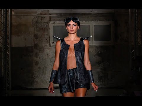 Elena Estaun | Spring/Summer 2018 | 080 Barcelona Fashion