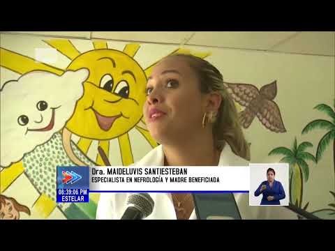 Inauguran obras de beneficio social en municipio de Amancio, Las Tunas, Cuba