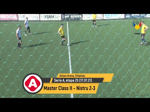 (Goluri) Master Class II – Nistru 2-3 (17.07.2021) Seria A, etapa 25