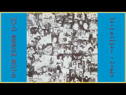 NYC Peech Boys - Warm Summer's Night (1983)