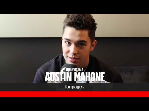 Austin Mahone presenta "For Me+You": "Ho solo 22 anni, e sono eccitato per il futuro"
