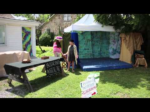 Summer Drama Camp 2014 Part 1