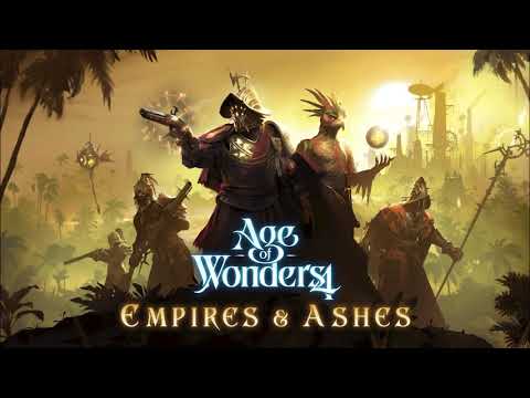 Age of Wonders 4: Empires & Ashes Soundtrack -  06 Trials of Fortitude II - The Retrial (Ambushed)