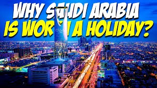 Discovering the Hidden Gems of Saudi Arabia: A Travelogue
