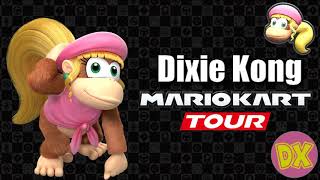 Mario Kart Tour - Dixie Kong
