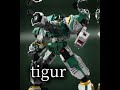 Metal Cardbot W All Karakter Terbaru