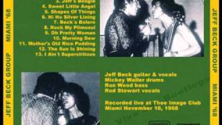 Jeff Beck Group - Sweet Little Angel Live 1968